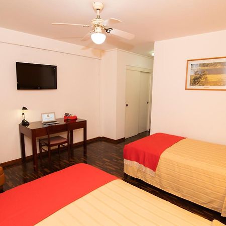Hotel Chavin Barranca Eksteriør billede
