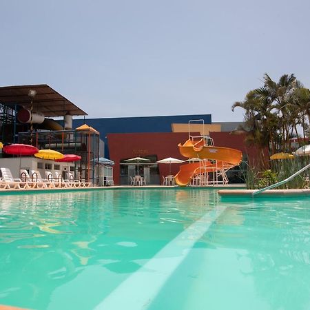 Hotel Chavin Barranca Eksteriør billede