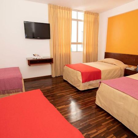 Hotel Chavin Barranca Eksteriør billede