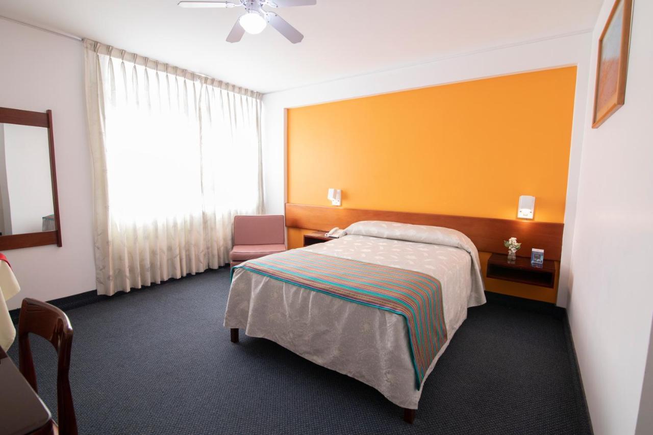 Hotel Chavin Barranca Eksteriør billede