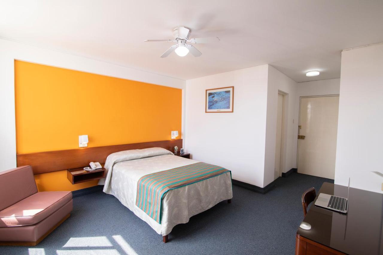 Hotel Chavin Barranca Eksteriør billede