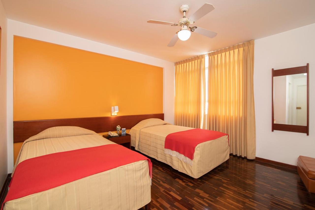 Hotel Chavin Barranca Eksteriør billede