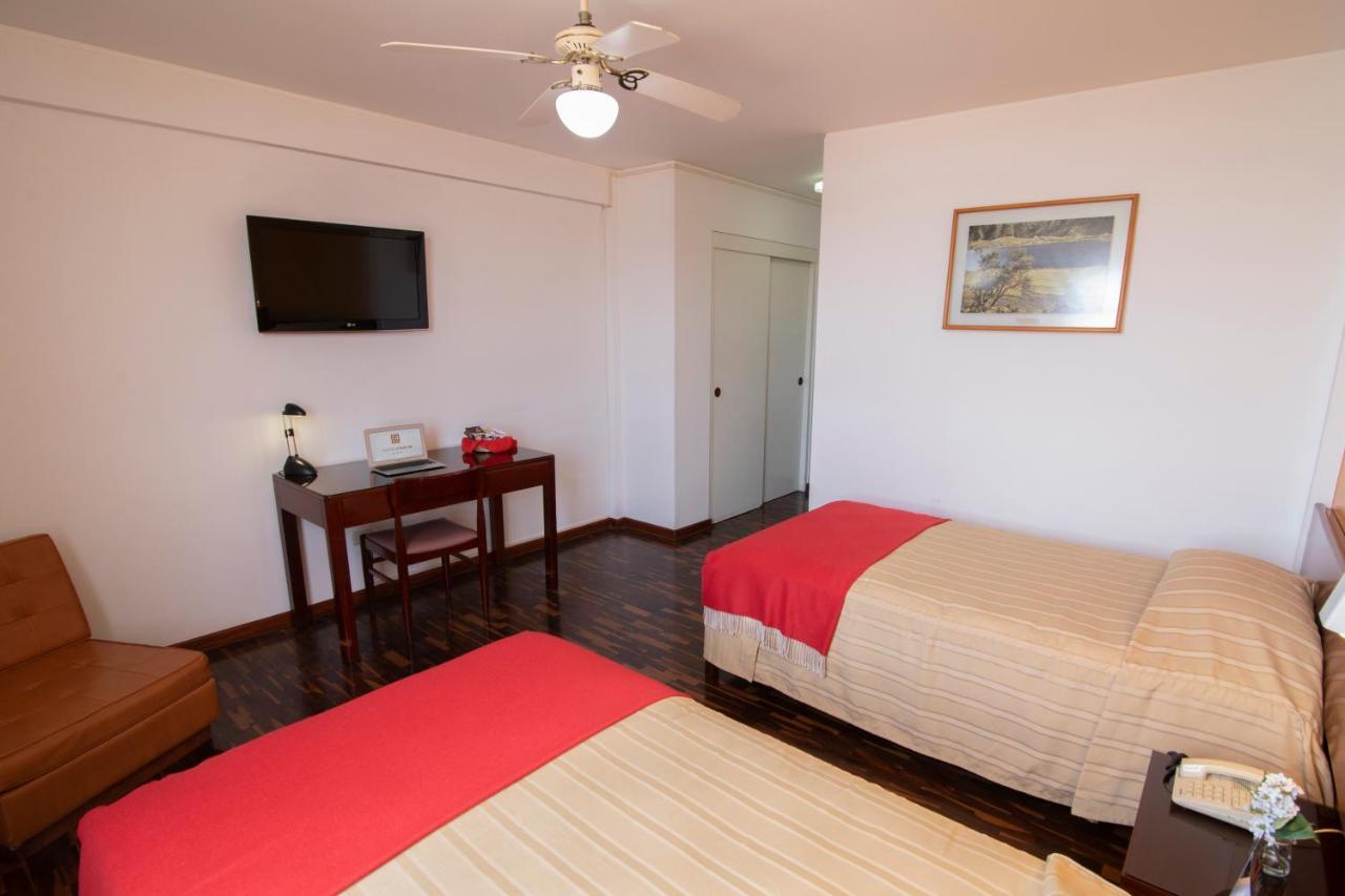 Hotel Chavin Barranca Eksteriør billede