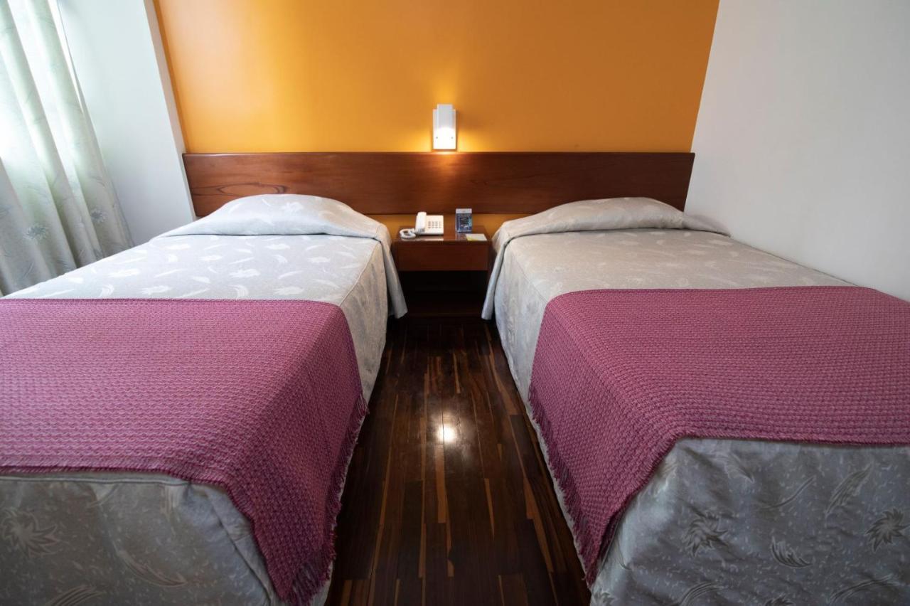 Hotel Chavin Barranca Eksteriør billede