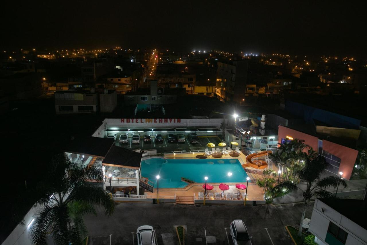 Hotel Chavin Barranca Eksteriør billede
