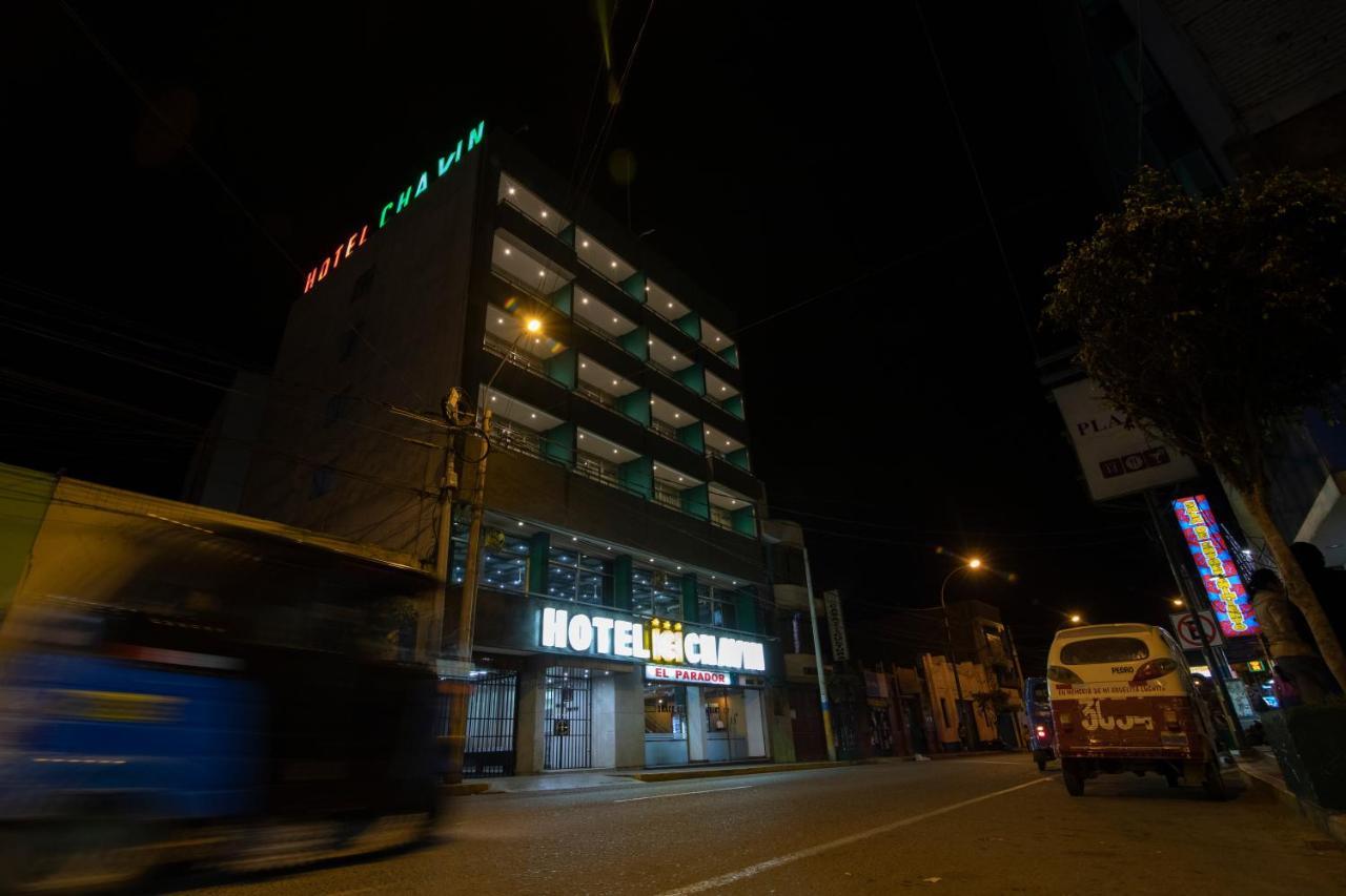 Hotel Chavin Barranca Eksteriør billede
